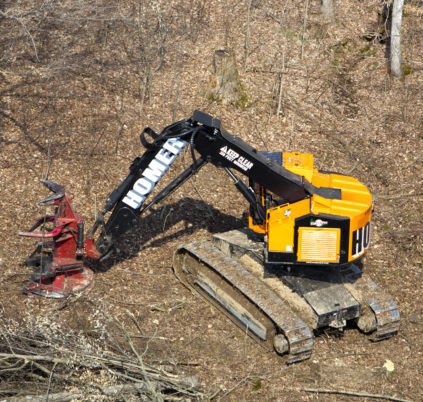 Feller Bunchers